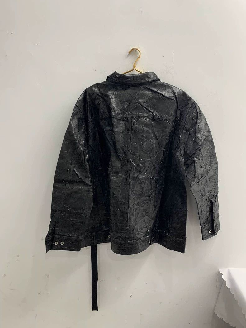 Rick Owens Rick Owens Long-sleeved casual jacket Size US M / EU 48-50 / 2 - 3 Thumbnail