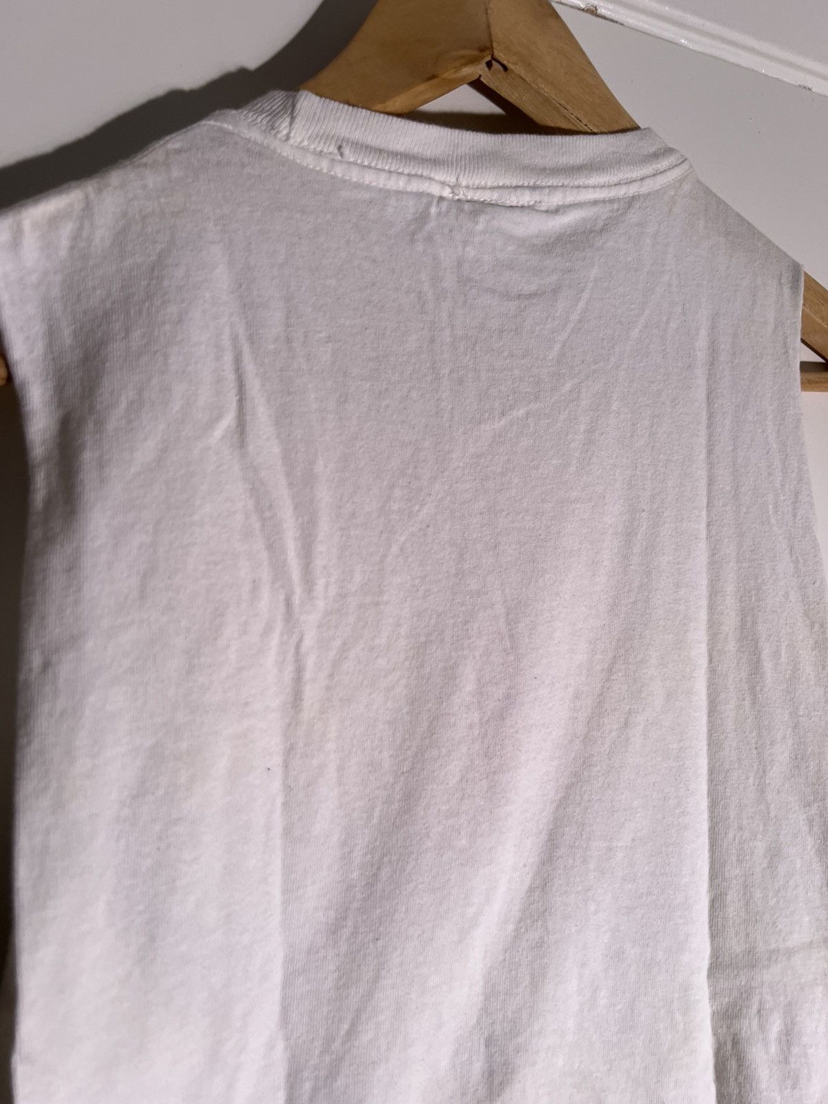 Vintage Y2K 2000’s VTG Vintage Air Jordan Basketball Logo Tank Top Size US XS / EU 42 / 0 - 6 Thumbnail