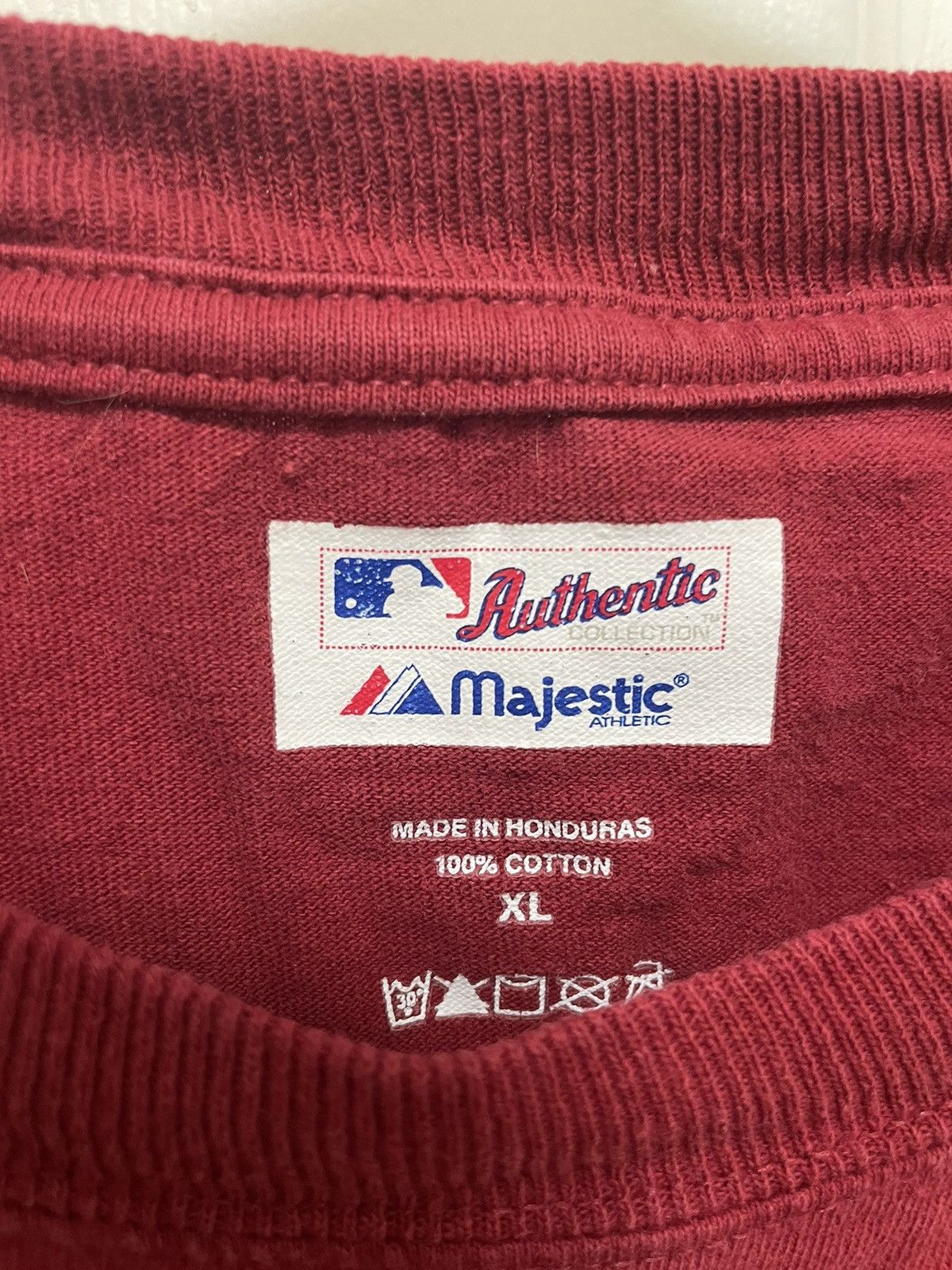 MLB × Majestic Arizona Diamondbacks MLB Authentic Collection Tee Size US XL / EU 56 / 4 - 5 Thumbnail