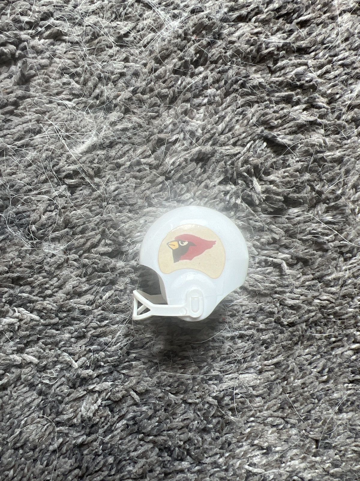 NFL NFL St. Louis Cardinals Mini Football Helmet Size ONE SIZE - 3 Thumbnail