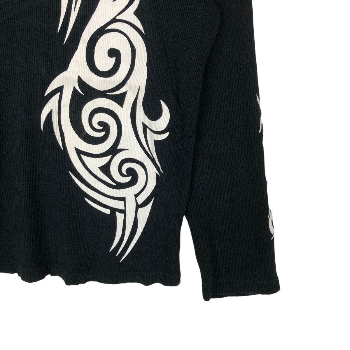 Japanese Brand 🔥RARE CHROME HEARTS INSPIRE LONG SLEEVE T-SHIRT EUPHUISTIC Size US M / EU 48-50 / 2 - 4 Thumbnail