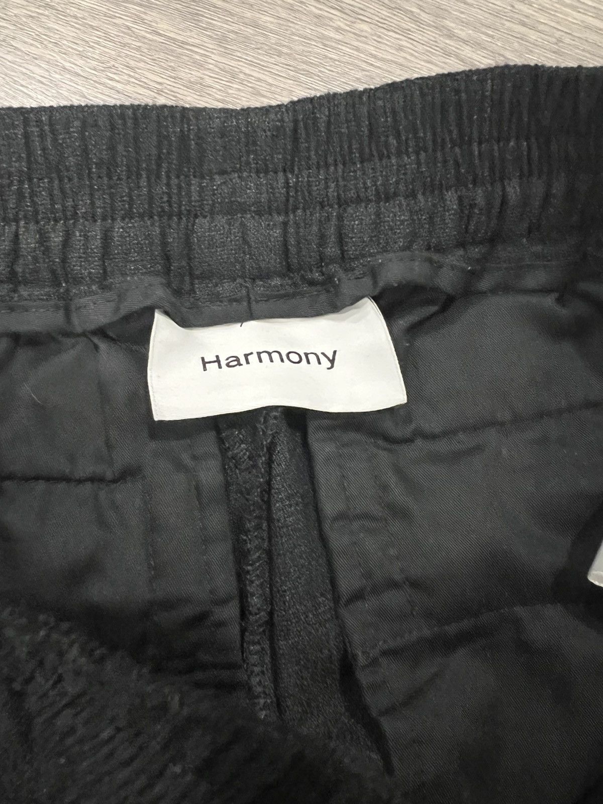 Harmony Paris Harmony Wool Slim Trousers Size US 27 - 3 Thumbnail