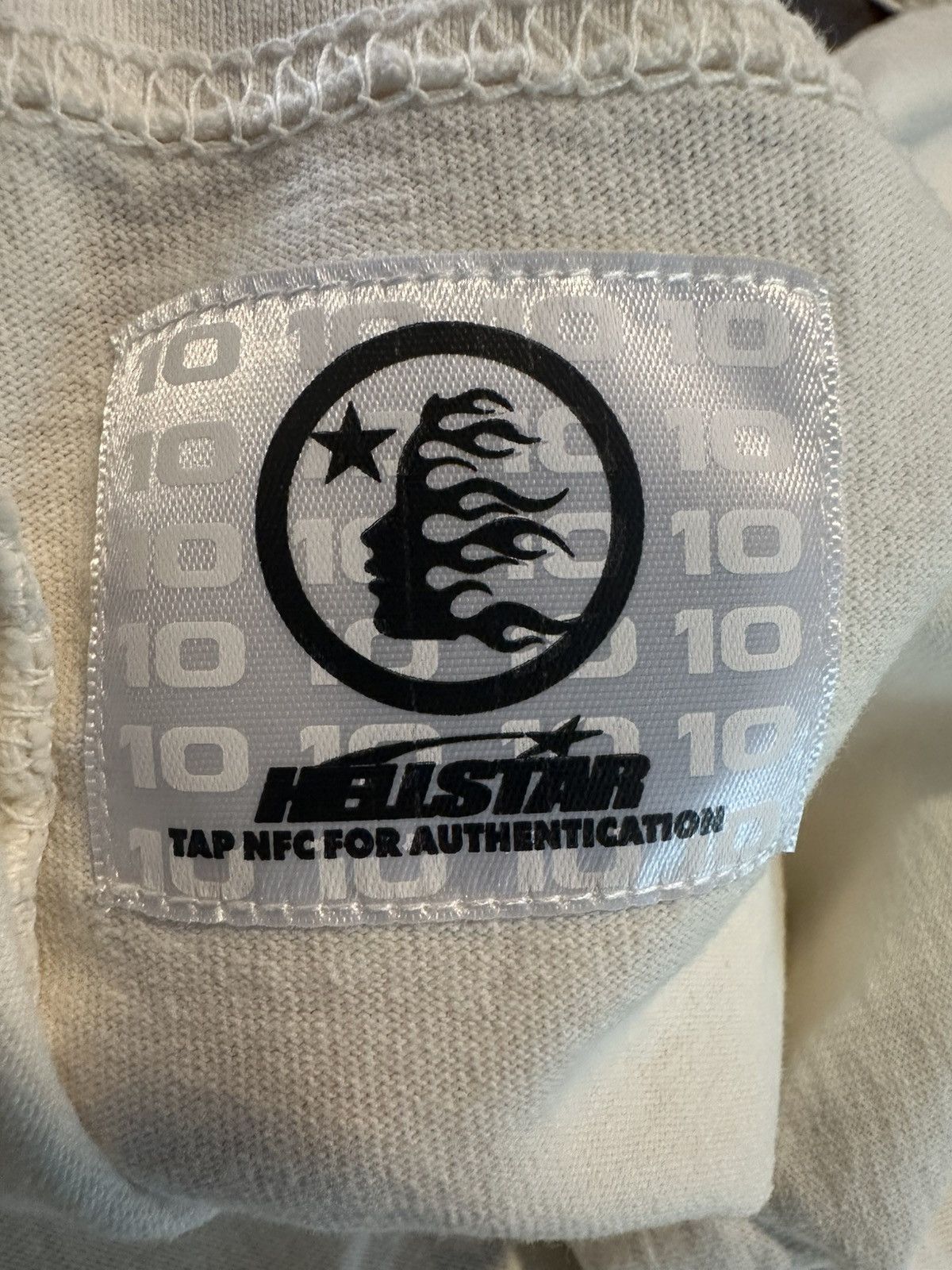 HELLSTAR Hellstar Frakenkid T-Shirt Size US L / EU 52-54 / 3 - 5 Thumbnail