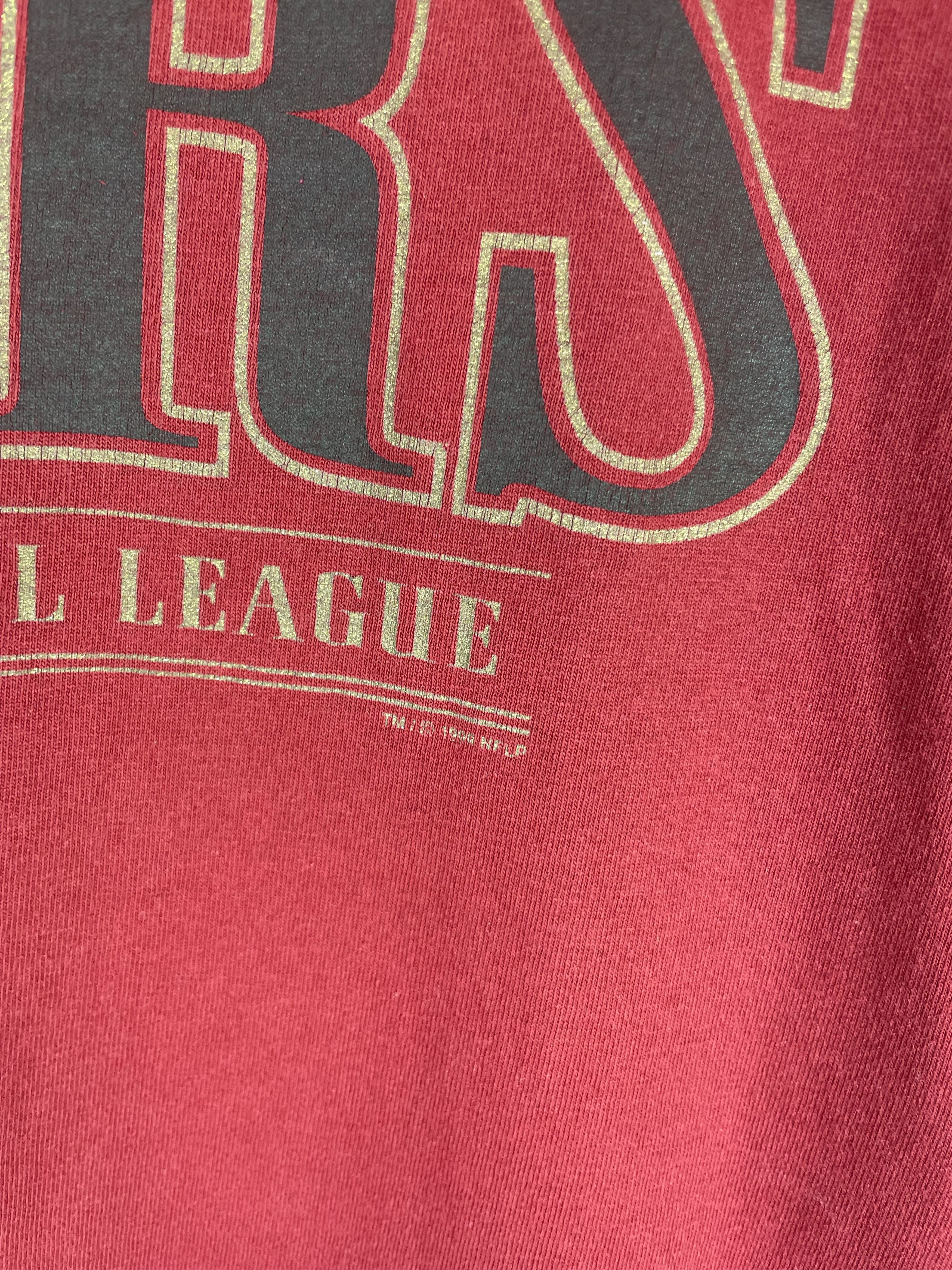 Lee × Vintage Lee San Francisco 49ers Tee Size US XL / EU 56 / 4 - 5 Thumbnail