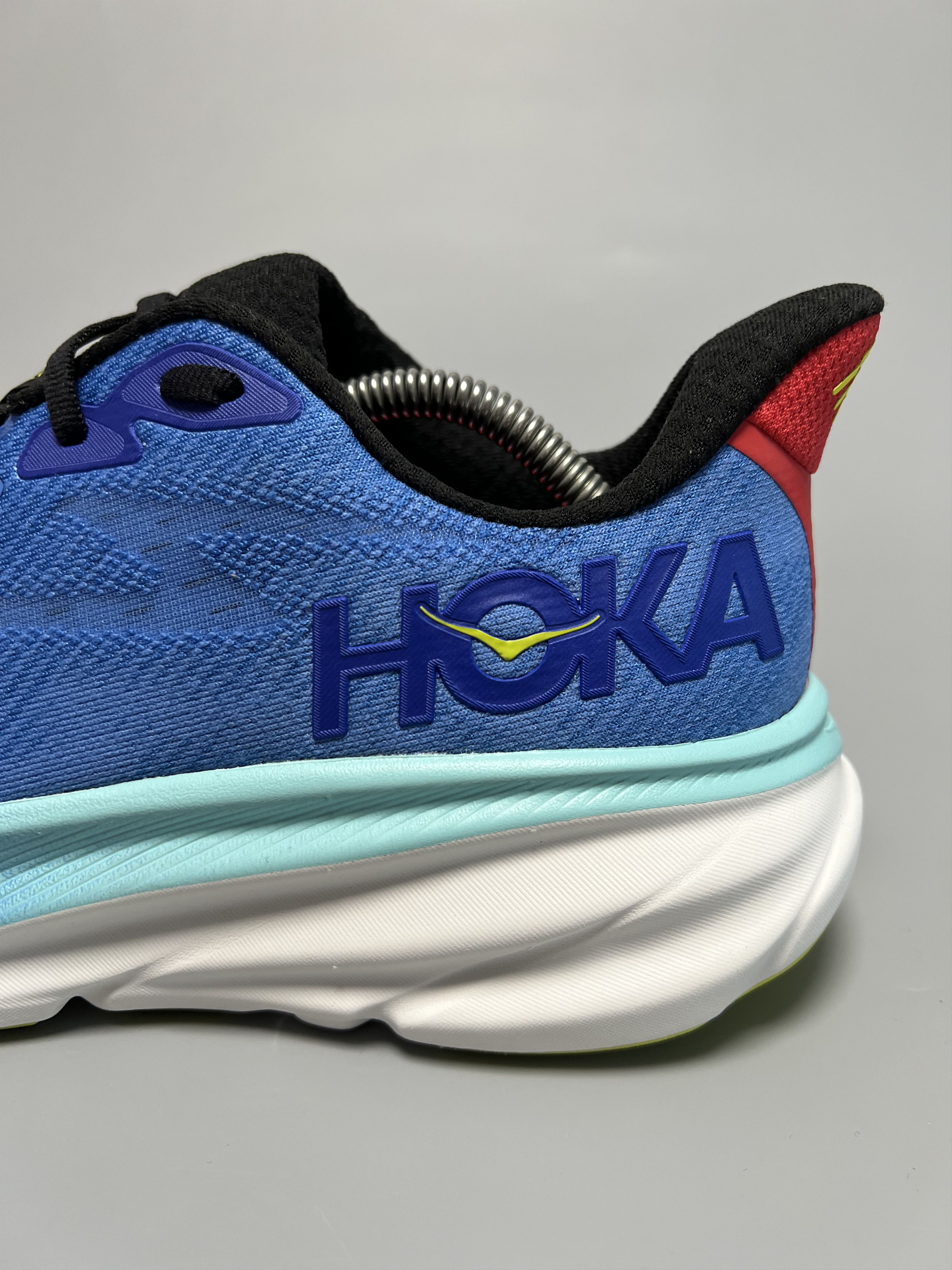 Hoka 9D Hoka One One Clifton 9 Running Shoes Walking Gym Size US 9 / EU 42 - 9 Thumbnail