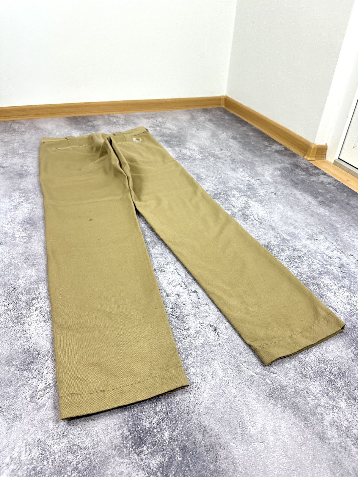 Carhartt Vintage Carhartt Distressed Y2K Hype Skater Master Pants Size US 34 / EU 50 - 3 Thumbnail