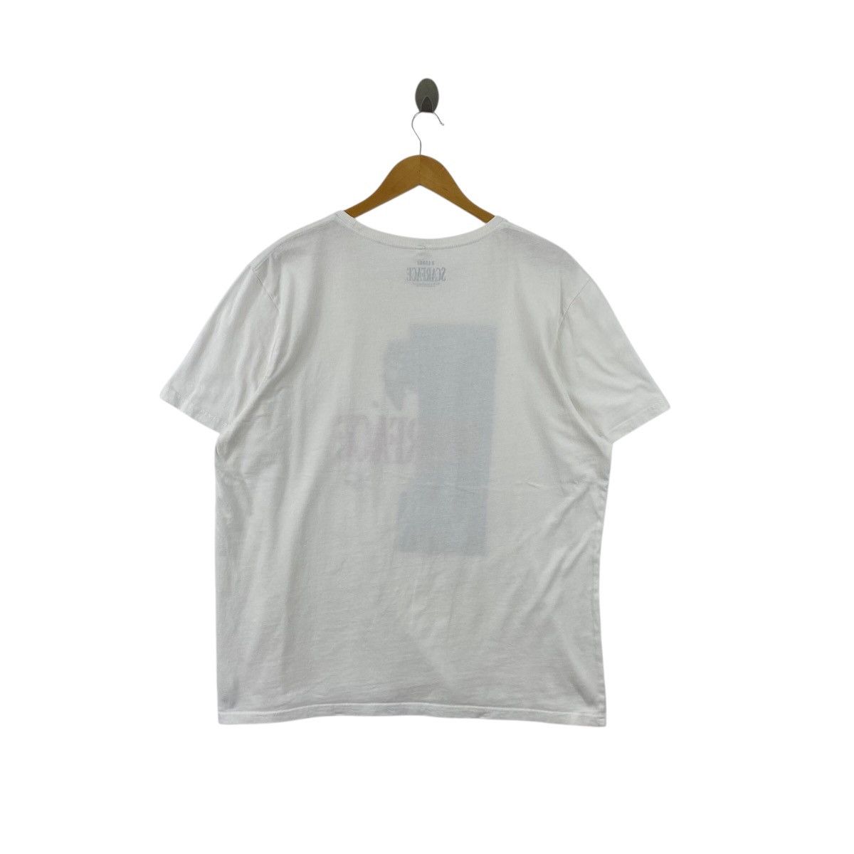 Pick!! Movie SCARFACE TONY MONTANA Top Tee Tshirt