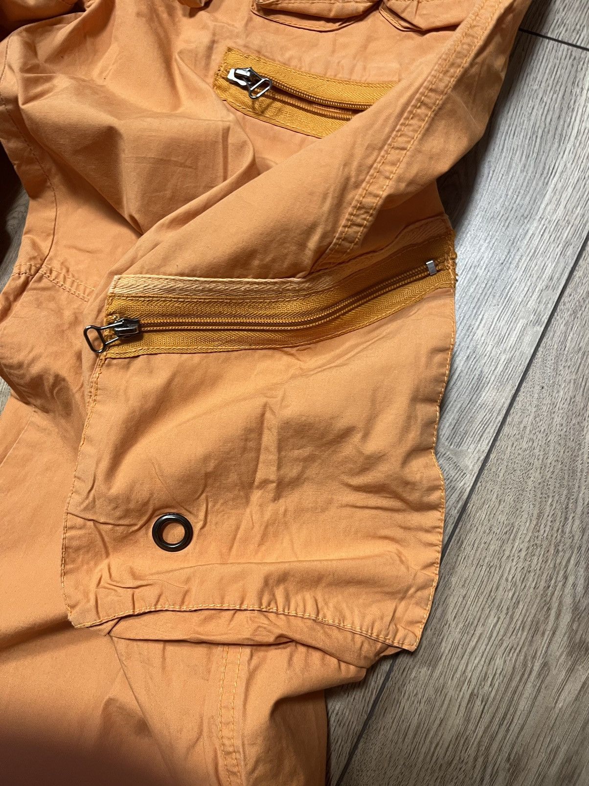 Japanese Brand Japanese Brand rare Bondage parachute Cargo Pants Size US 30 / EU 46 - 5 Thumbnail