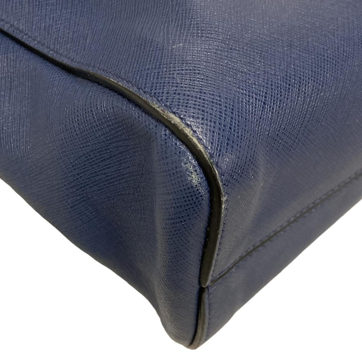 Prada PRADA Triangle Logo Tote Bag Size ONE SIZE - 7 Thumbnail