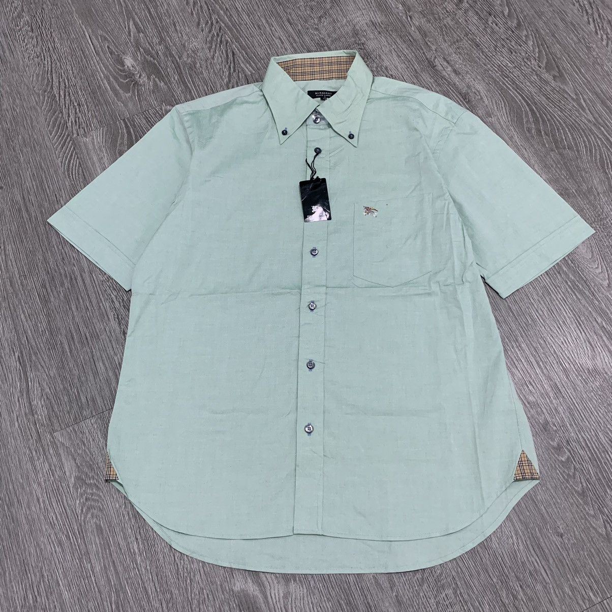 Burberry Burberry Shirt Size US XL / EU 56 / 4 - 1 Thumbnail