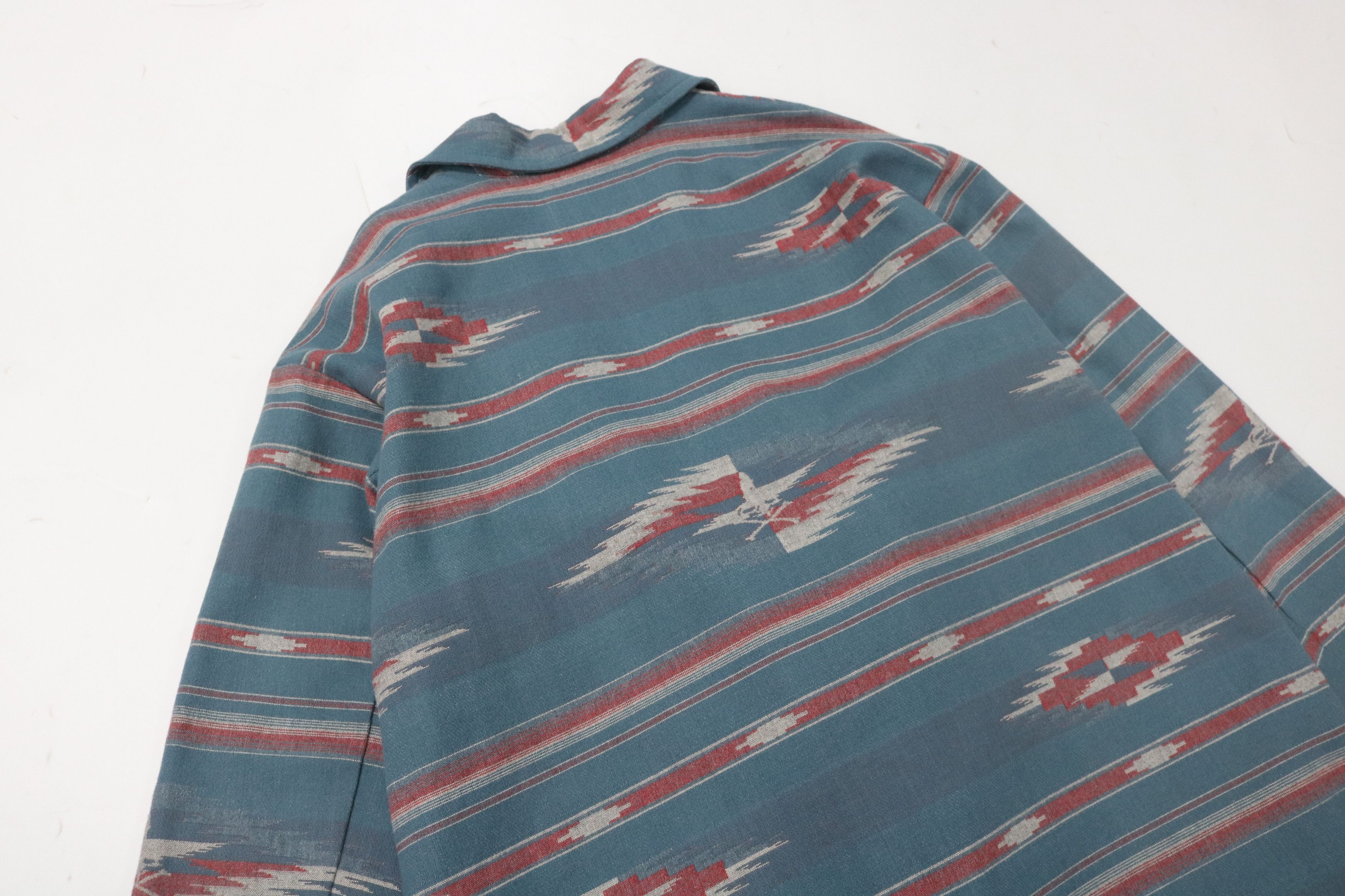 Hysteric Glamour HYSTERIC GLAMOUR Navajo Pattern Coat Size ONE SIZE - 8 Thumbnail