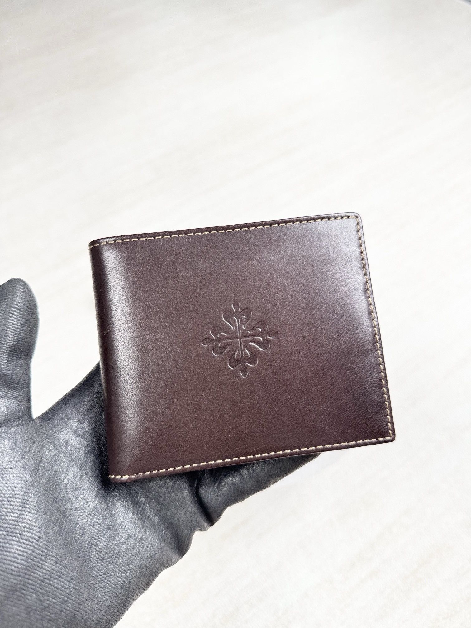 Patek Philippe leather wallet Size ONE SIZE - 1 Thumbnail
