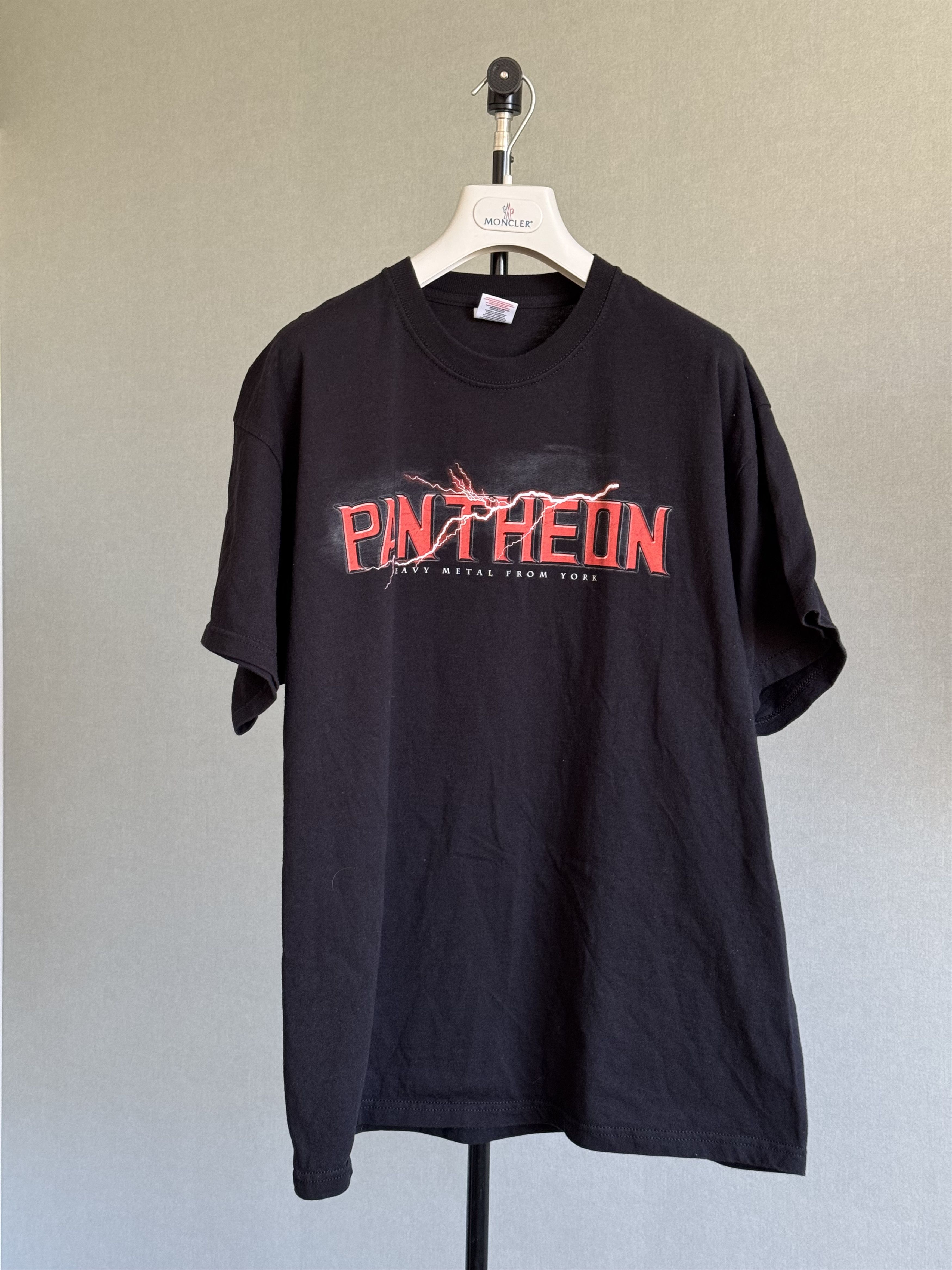 Band Tees 2 Piece PANTHEON - Metal from York, UK Size US XL / EU 56 / 4 - 4 Thumbnail
