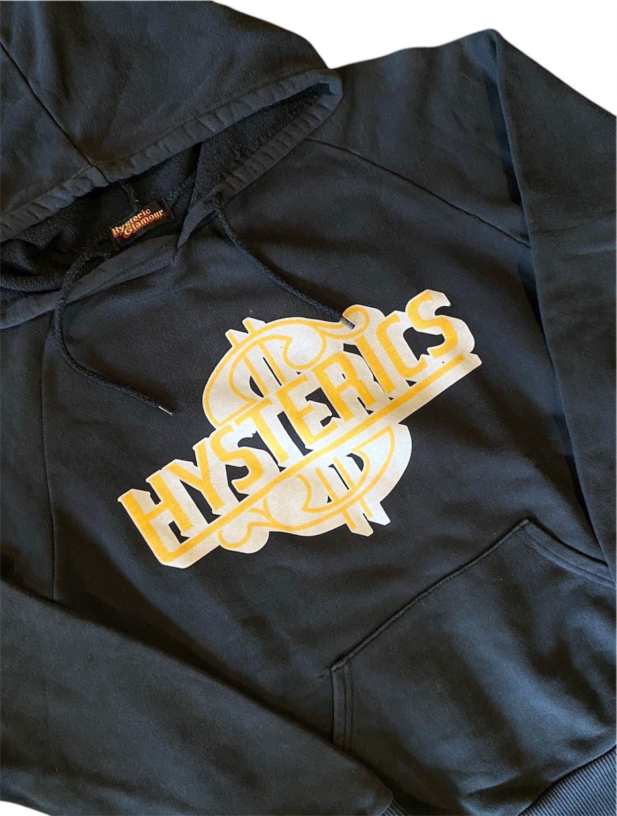 Hysteric Glamour Hysteric glamour monney hoodie Size US S / EU 44-46 / 1 - 4 Thumbnail