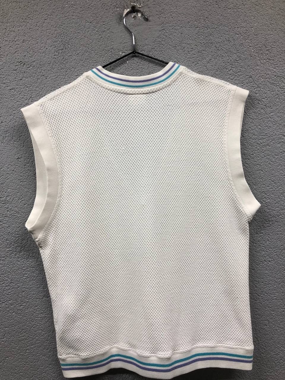 Bally × Vintage vintage Bally womens vest XSMALL Size XS / US 0-2 / IT 36-38 - 5 Thumbnail