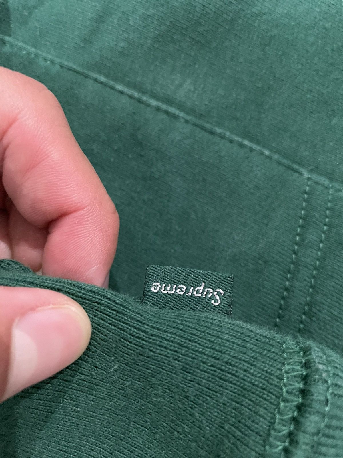 Supreme Supreme S Logo Hoodie (X-Large) Size US XL / EU 56 / 4 - 5 Thumbnail
