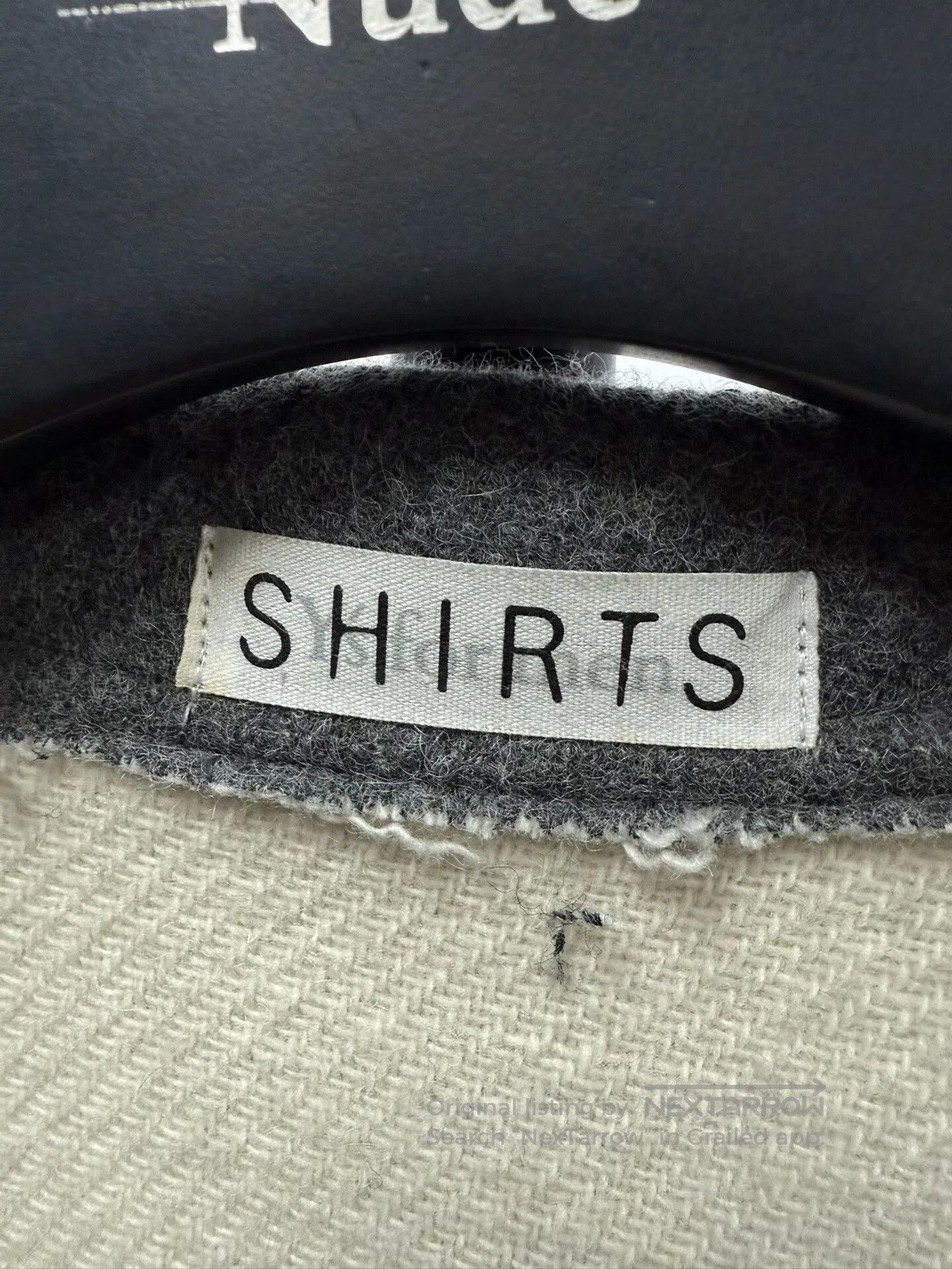 Y's for Men y's for men wool coat with color blocking. Size US L / EU 52-54 / 3 - 5 Thumbnail
