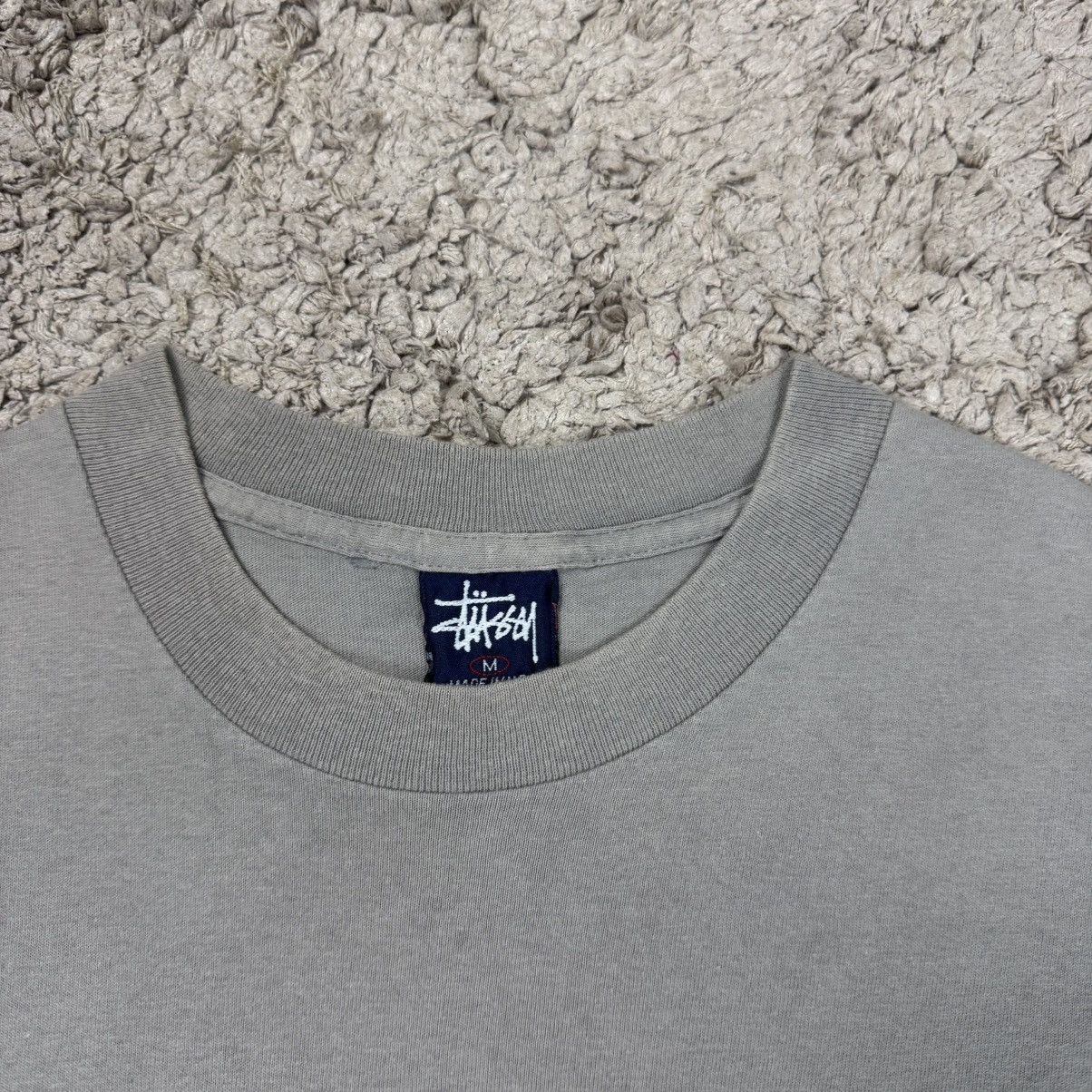 Stussy Vintage Stussy Squadron 980 T-shirt Size US M / EU 48-50 / 2 - 8 Thumbnail