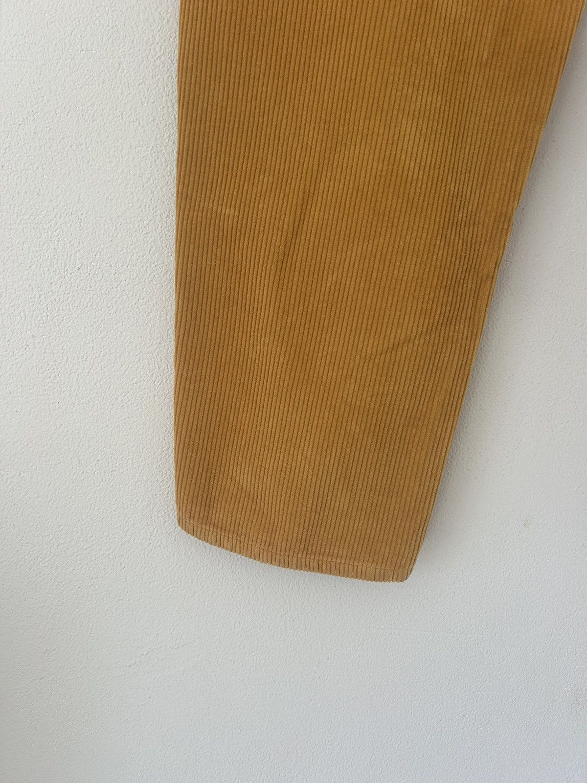 Gucci Used Look Cropped Corduroy Pants Size US 34 / EU 50 - 12 Thumbnail