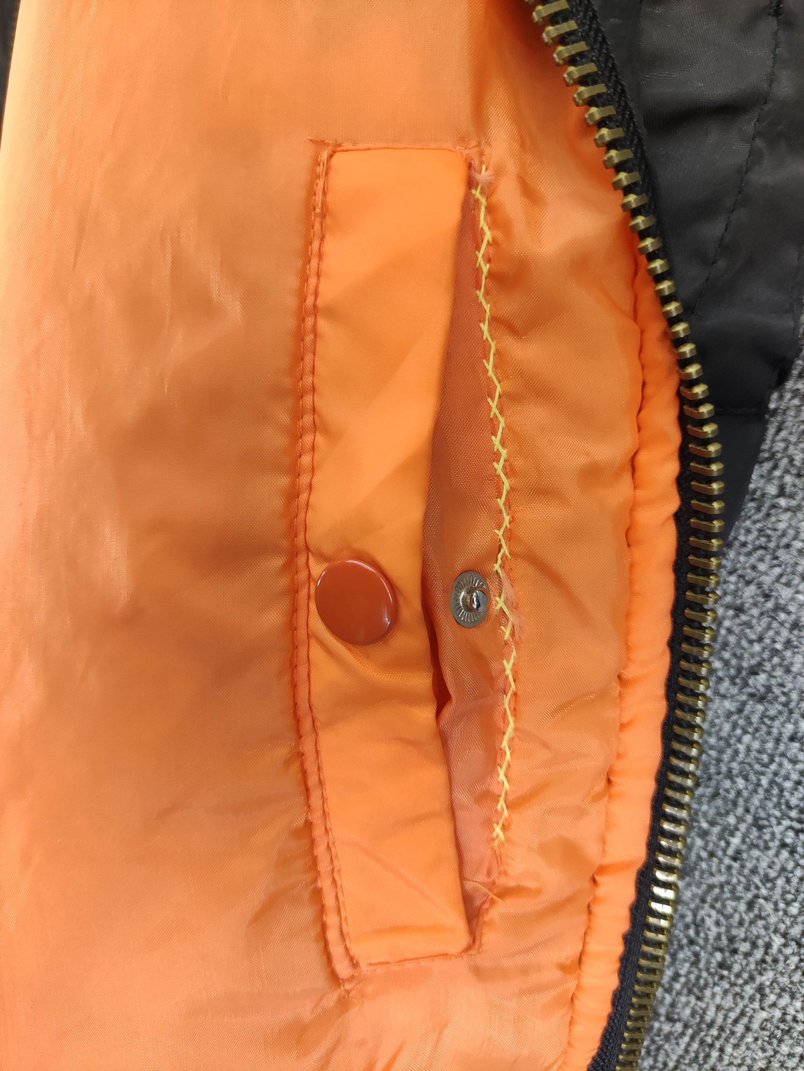 Japanese Brand Vintage Gleeman Bomber Jacket Zipper Size US L / EU 52-54 / 3 - 6 Thumbnail