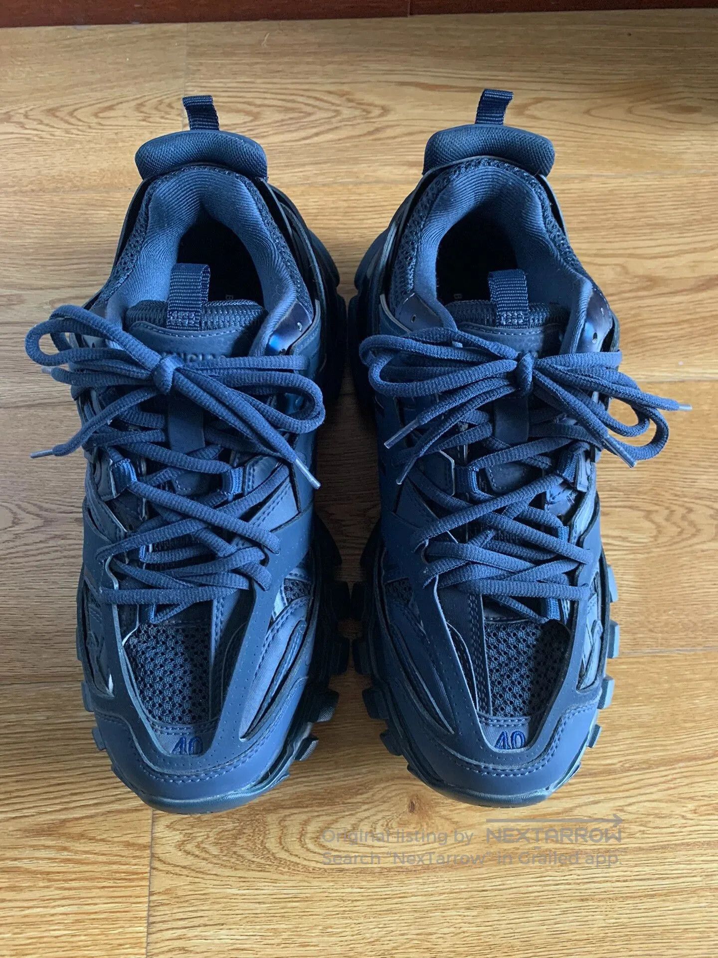 Balenciaga Balenciaga Track Sneakers. Size US 7 / EU 40 - 2 Thumbnail