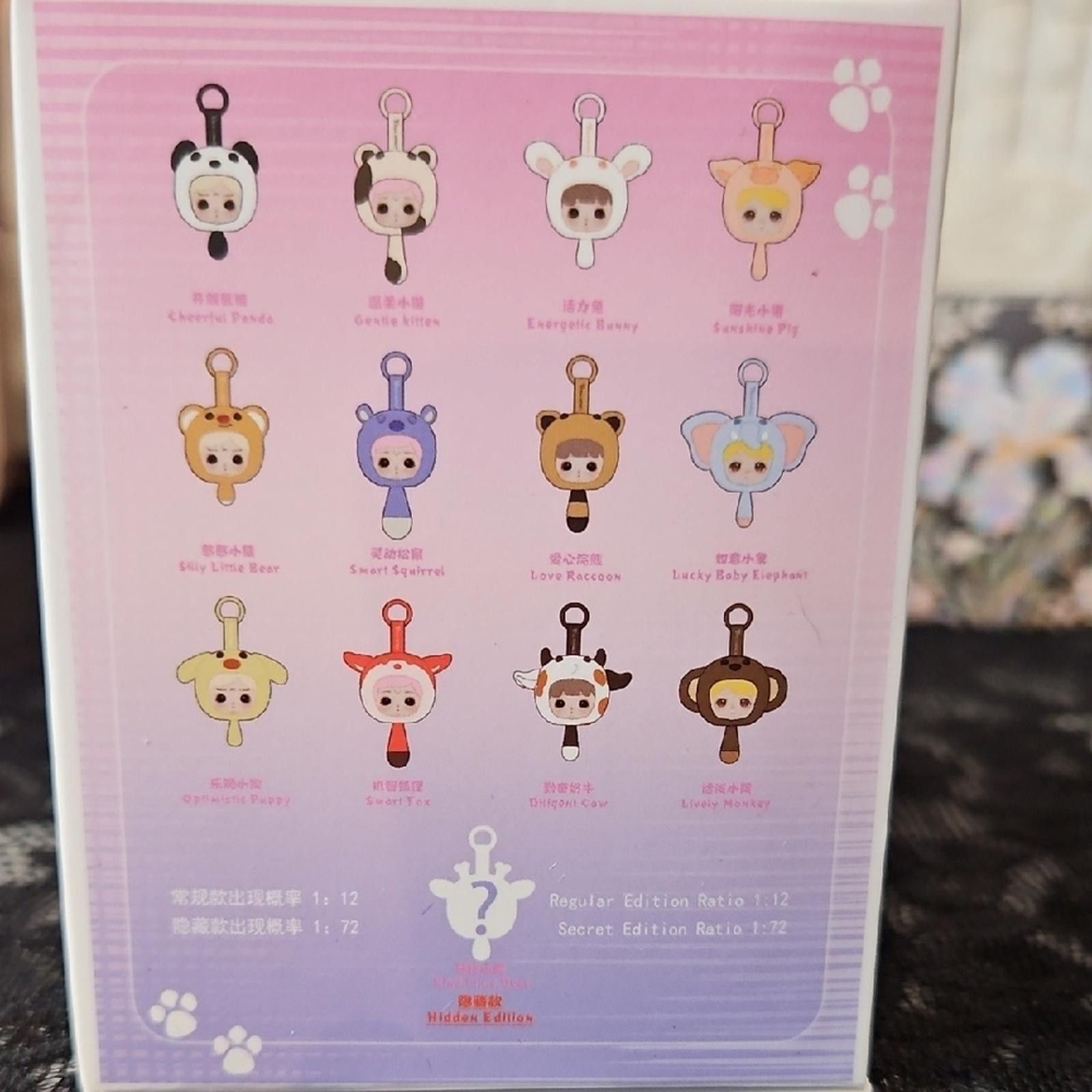 Other Pink Plush Blind Box Size ONE SIZE - 3 Thumbnail