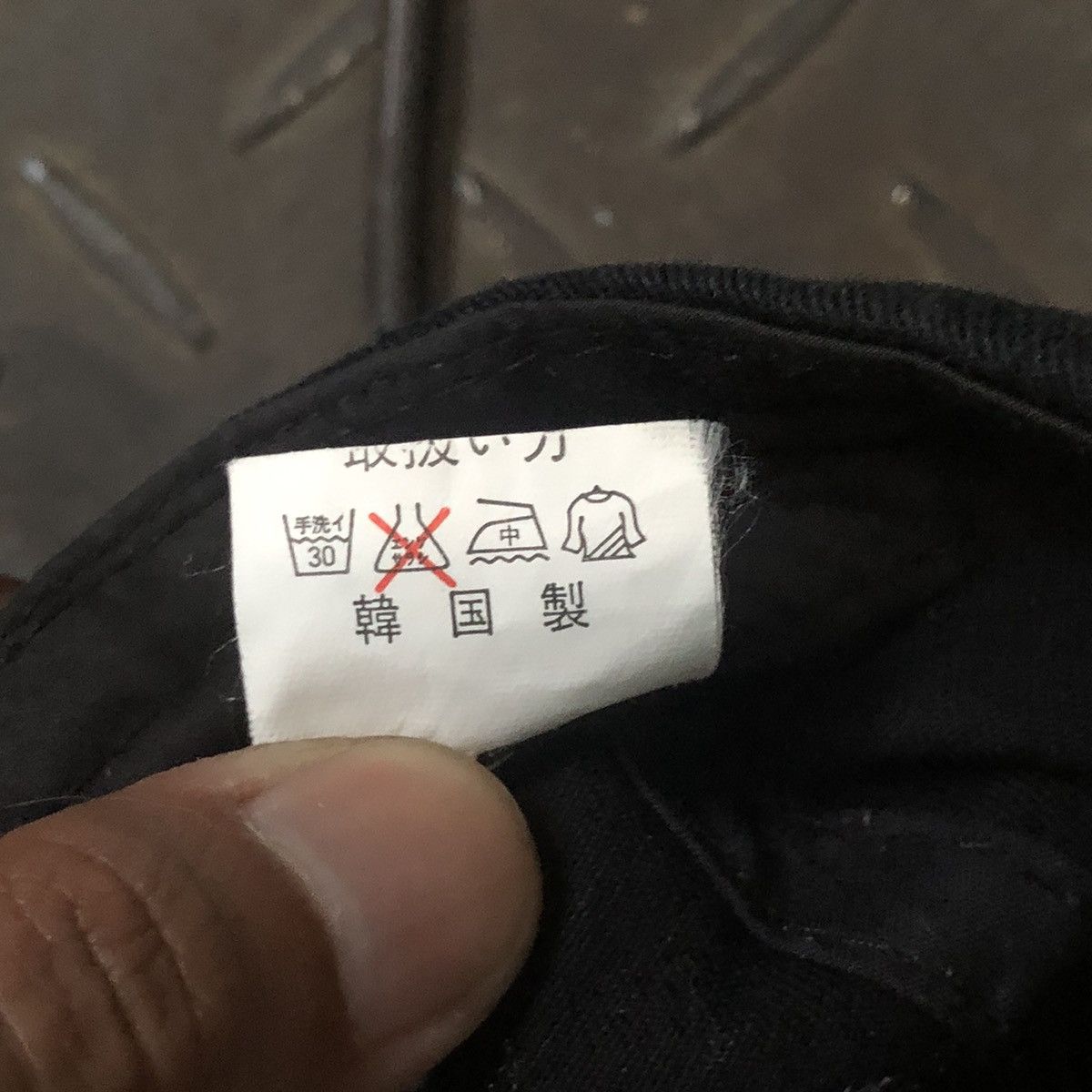 Japanese Brand Fucking Anarchy Embroidery Japanese Brand Casual Hat Size ONE SIZE - 12 Thumbnail