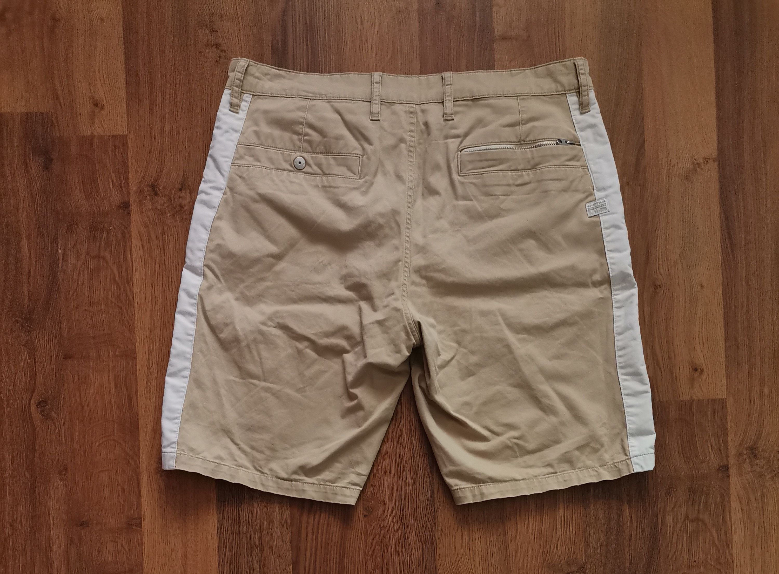G-Star G-Star Raw Shorts Size US 36 / EU 52 - 4 Thumbnail
