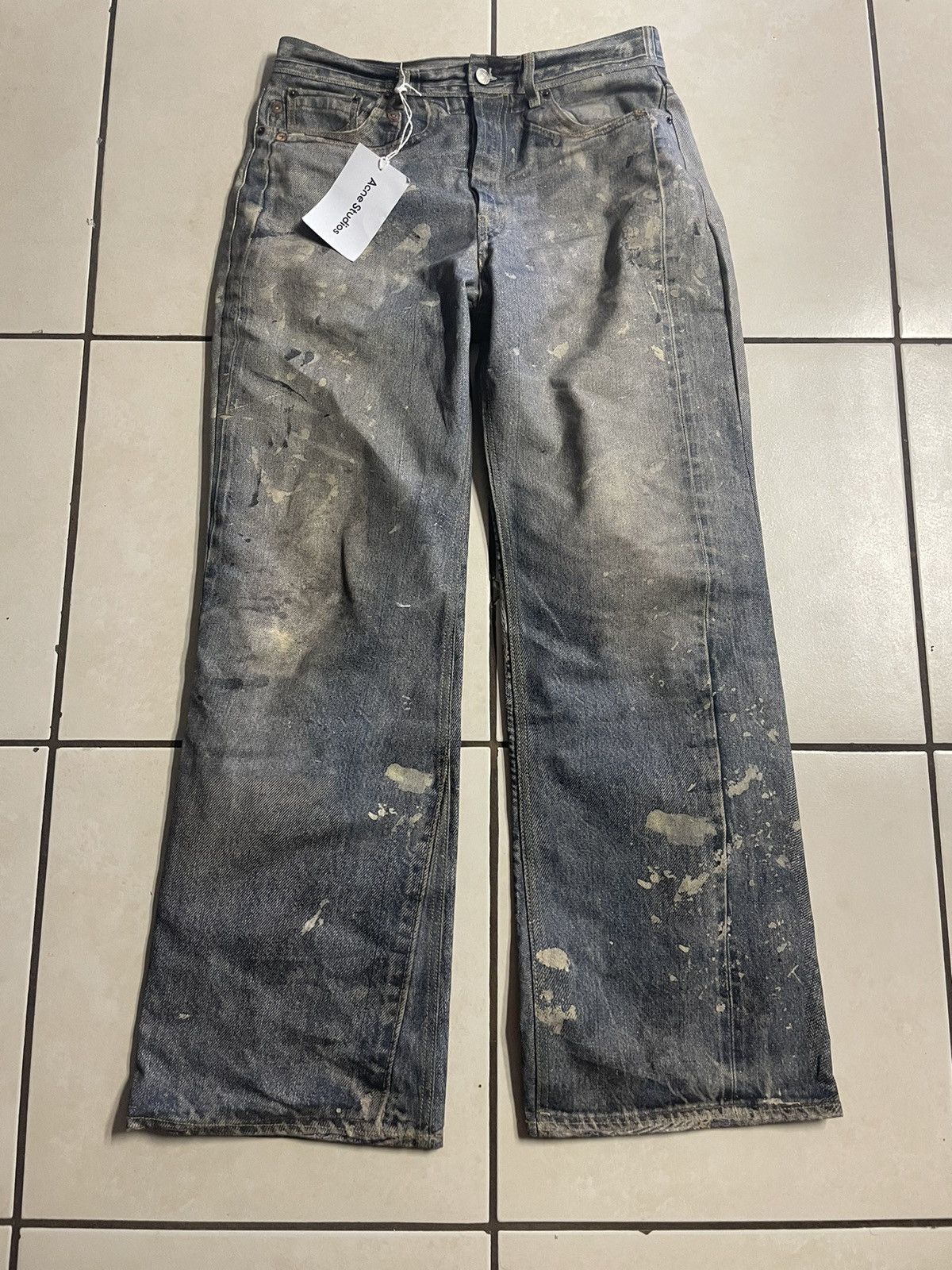 Acne Studios Penicillin | Grailed