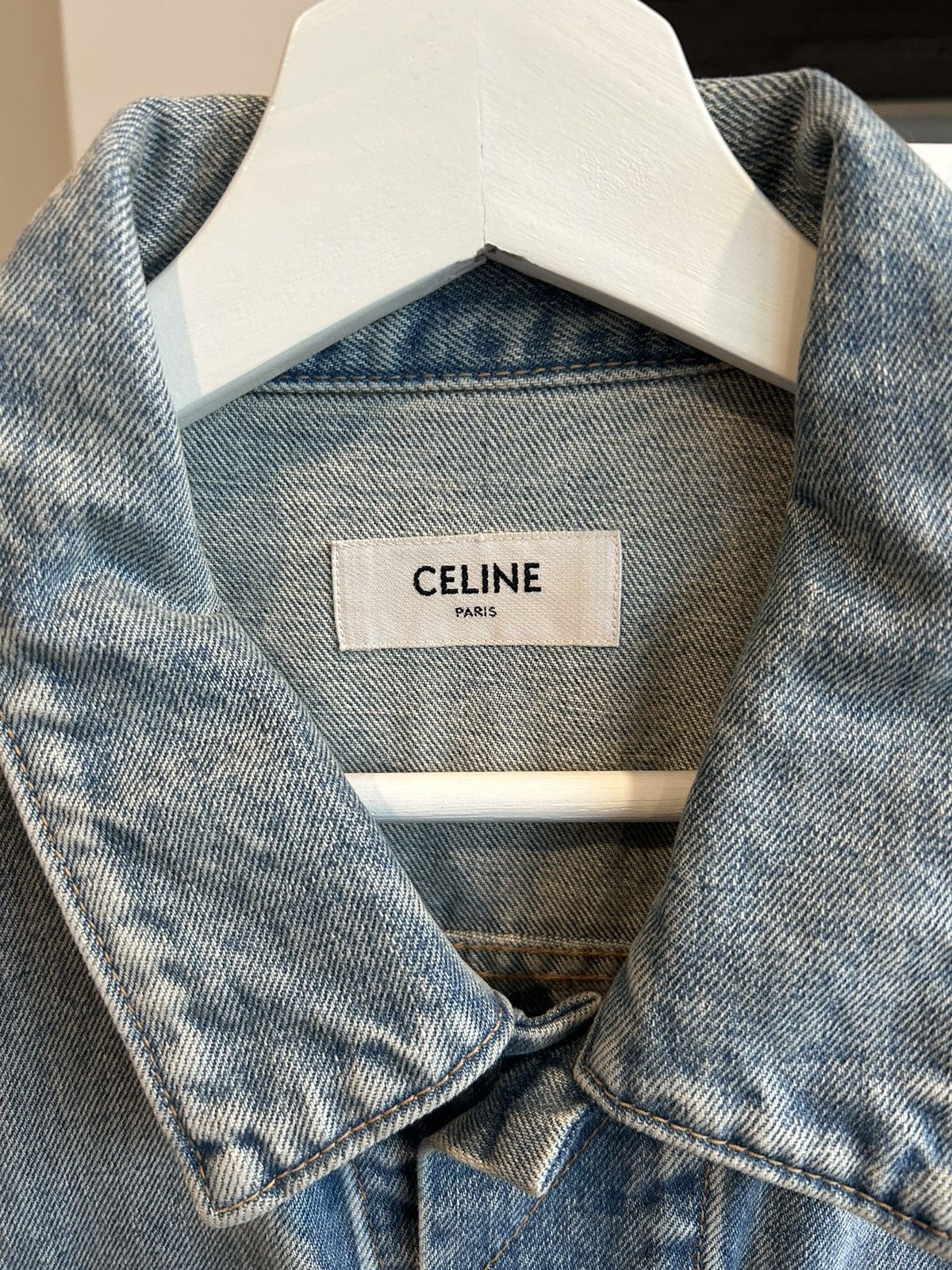 Celine Celine denim Size US S / EU 44-46 / 1 - 2 Thumbnail