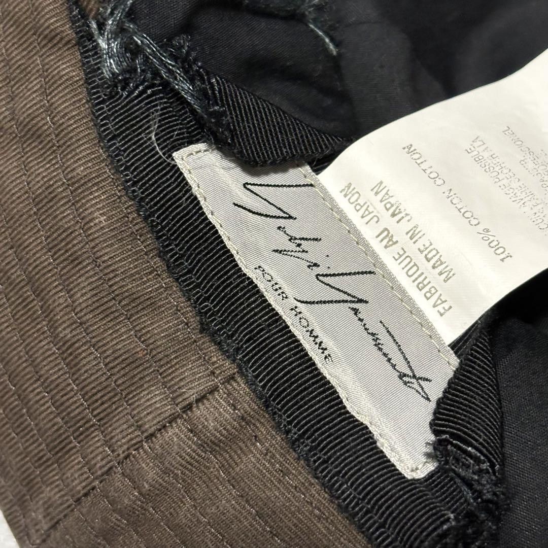 Yohji Yamamoto Yohji Yamamoto Hat” Size ONE SIZE - 8 Thumbnail