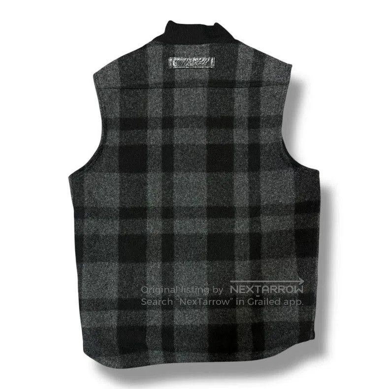 Junya Watanabe JUNYA WATANABE MAN × FILSON Vest. Size US M / EU 48-50 / 2 - 2 Thumbnail
