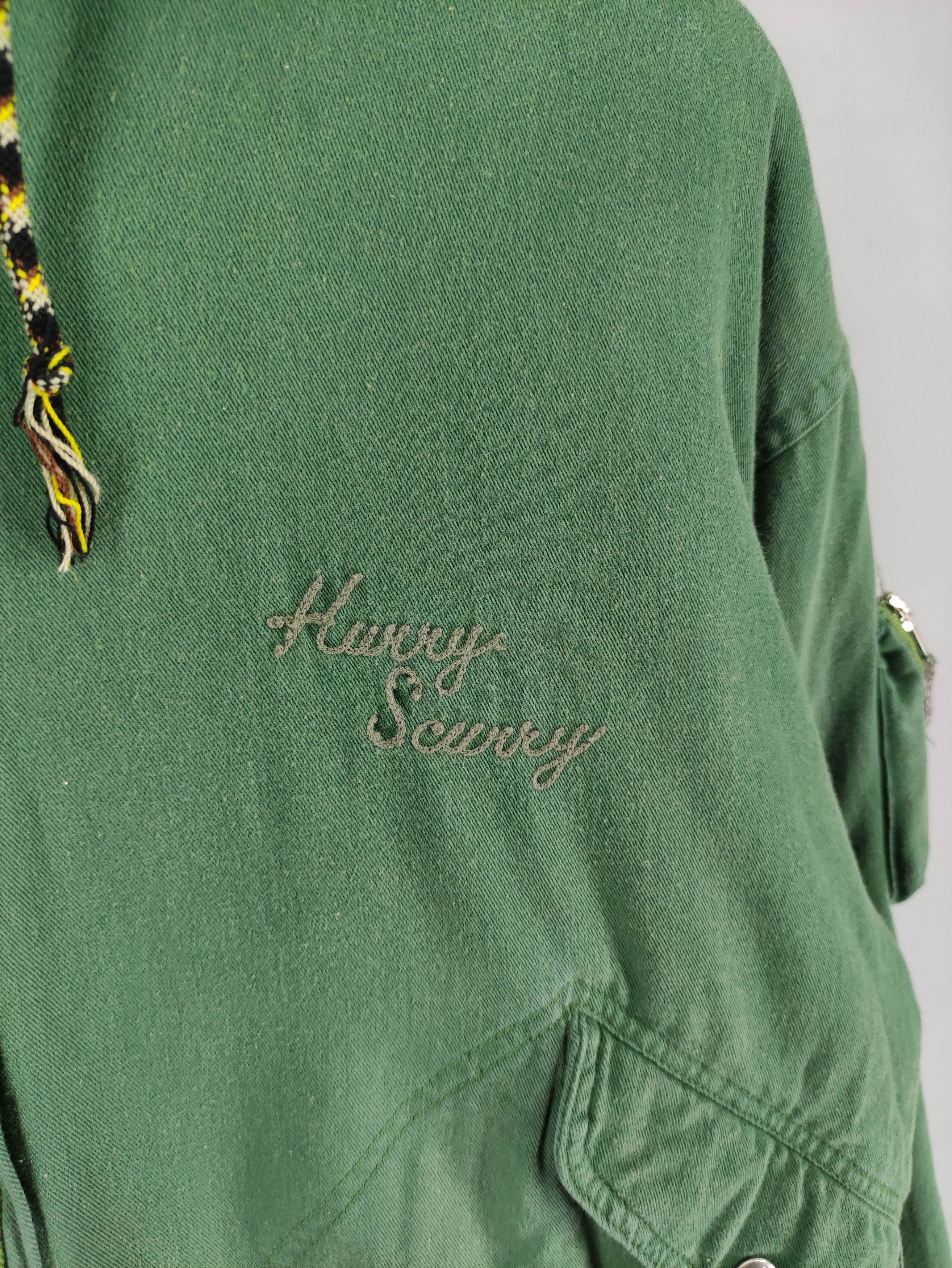 Japanese Brand Vintage Wonder Colour Reversible Hoodie Jacket Size US L / EU 52-54 / 3 - 11 Thumbnail