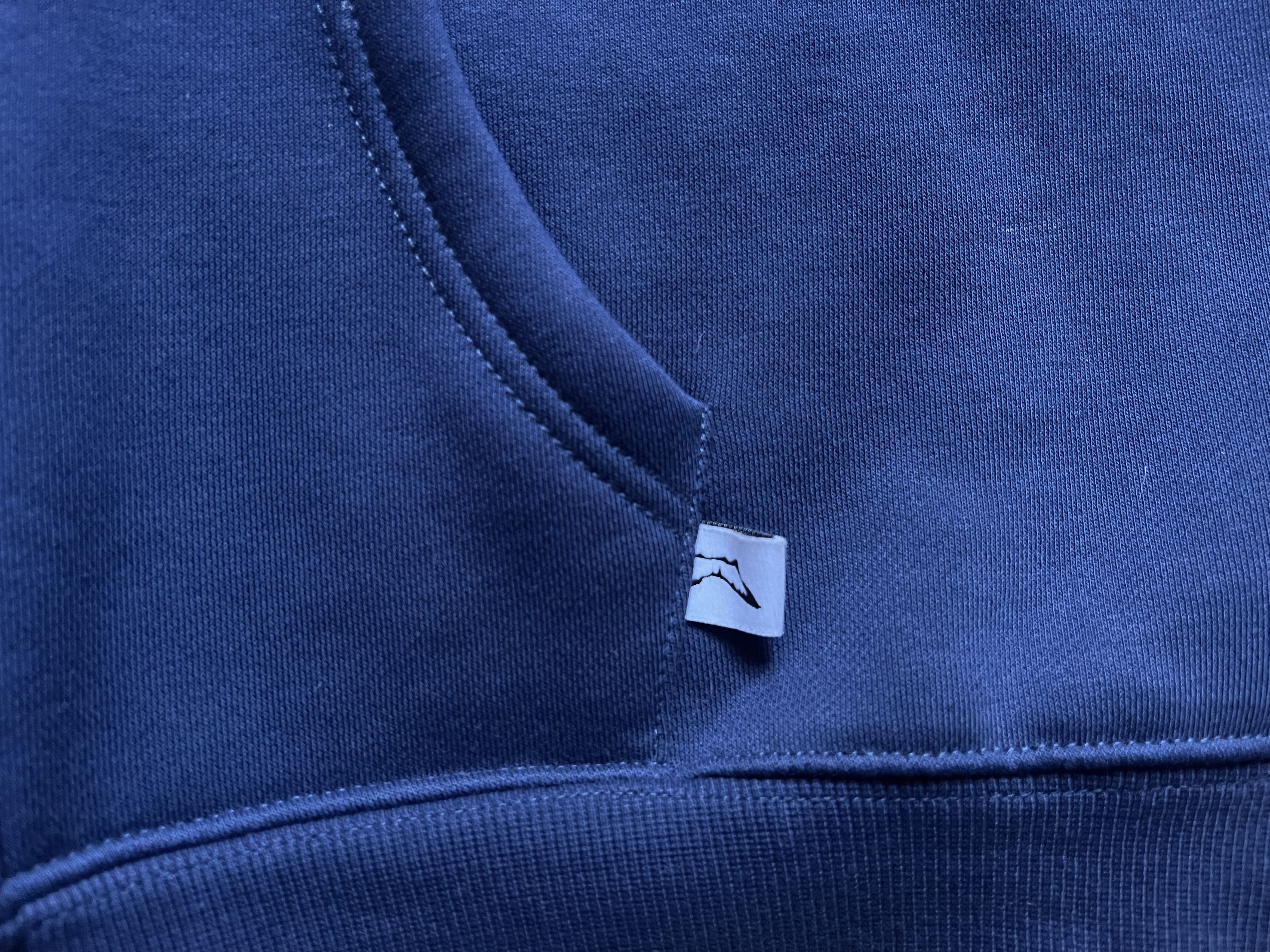 Akimbo Club “NY NOODLE" AKIMBO Zip Up Hoodie Size US M / EU 48-50 / 2 - 2 Thumbnail