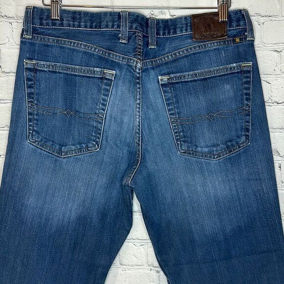 Lucky Brand Lucky Brand Mens Premium Italian Denim size 32x30 361 Vintag Size US 32 / EU 48 - 5 Thumbnail