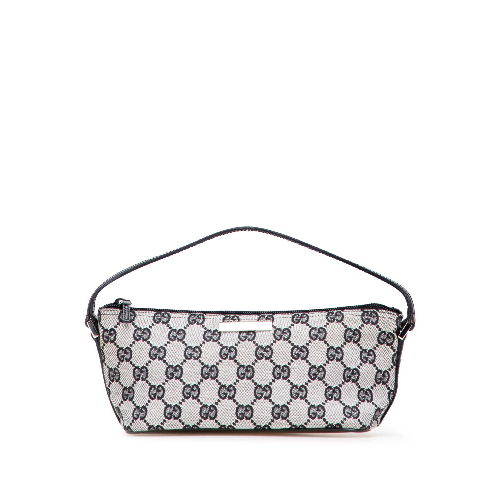 Gucci Gucci GG Canvas Boat Size ONE SIZE - 1 Thumbnail