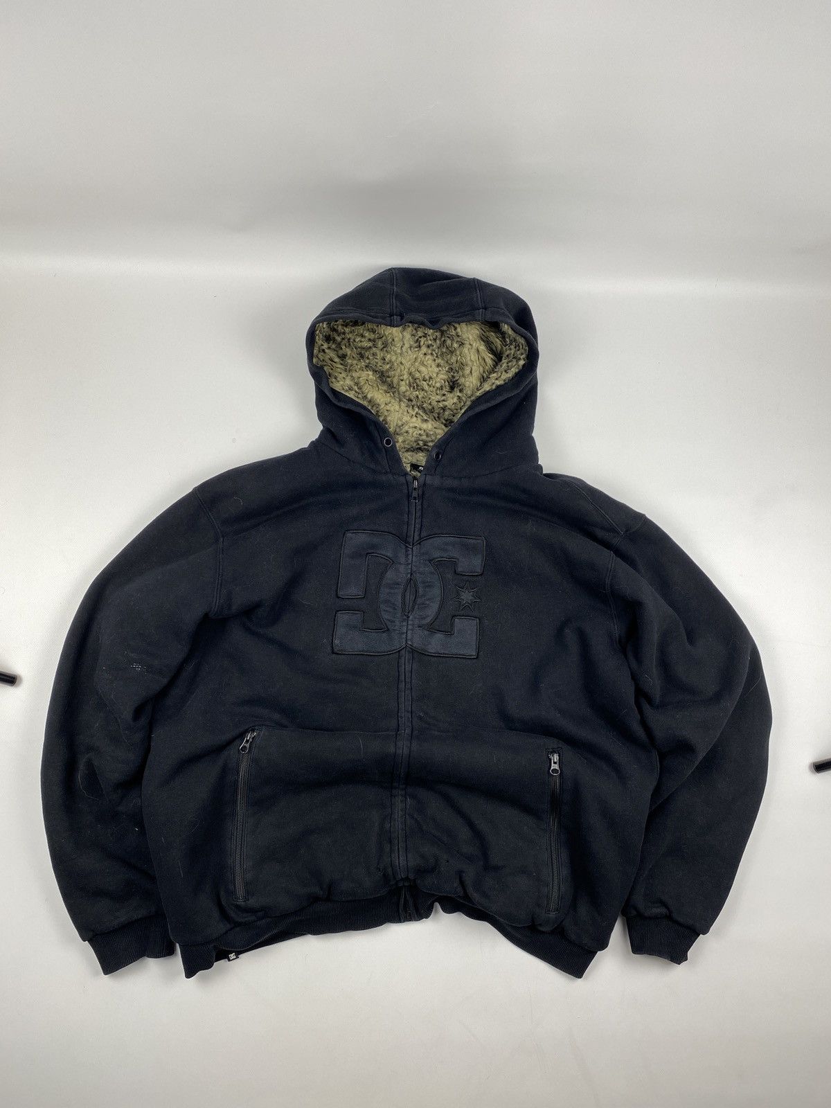 DC × Japanese Brand × Streetwear Vintage Dc shoes Y2K distressed 