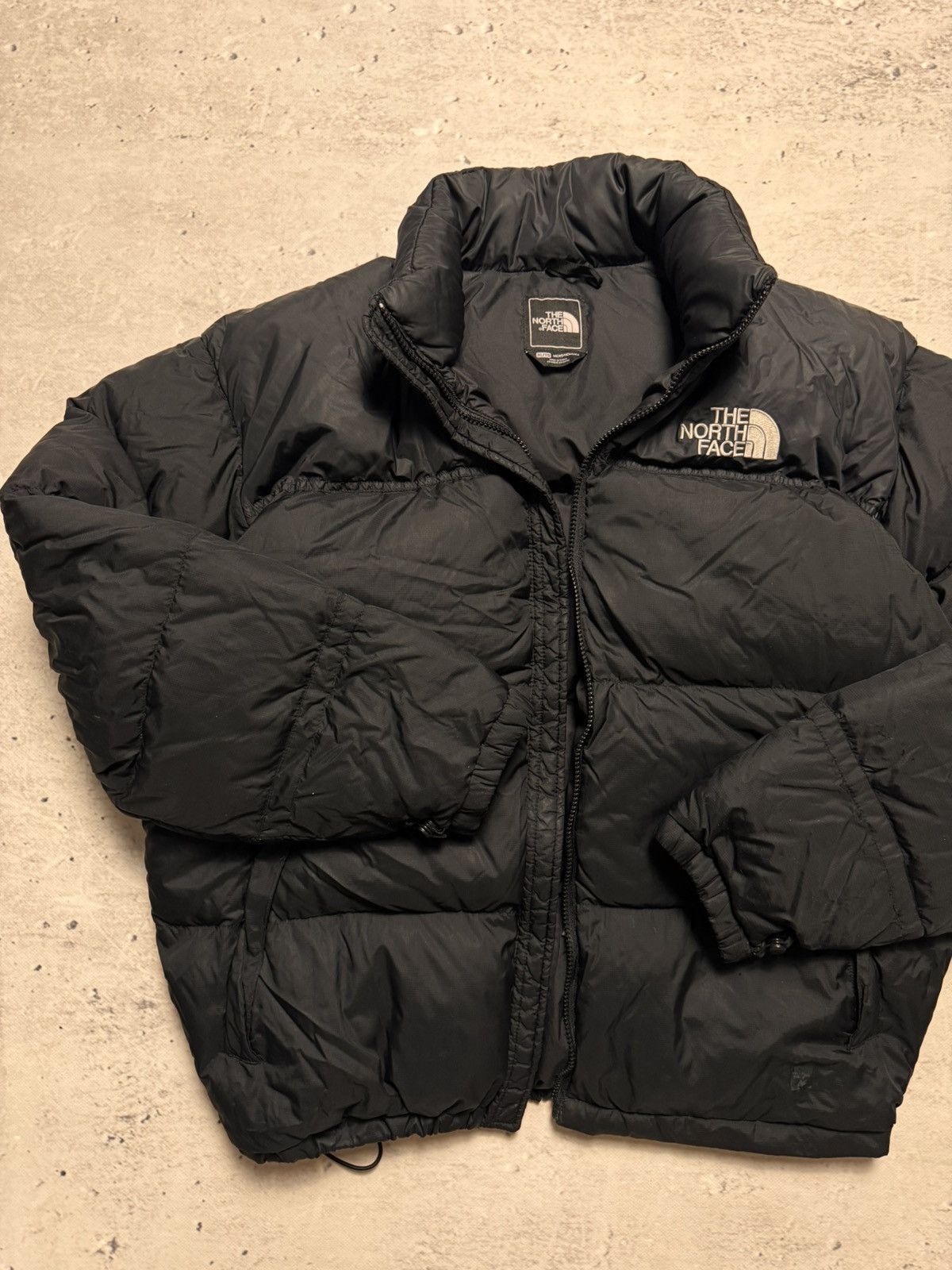 The North Face × Vintage THE NORTH FACE 700 PUFFER DOWN JACKET Size US XL / EU 56 / 4 - 4 Thumbnail