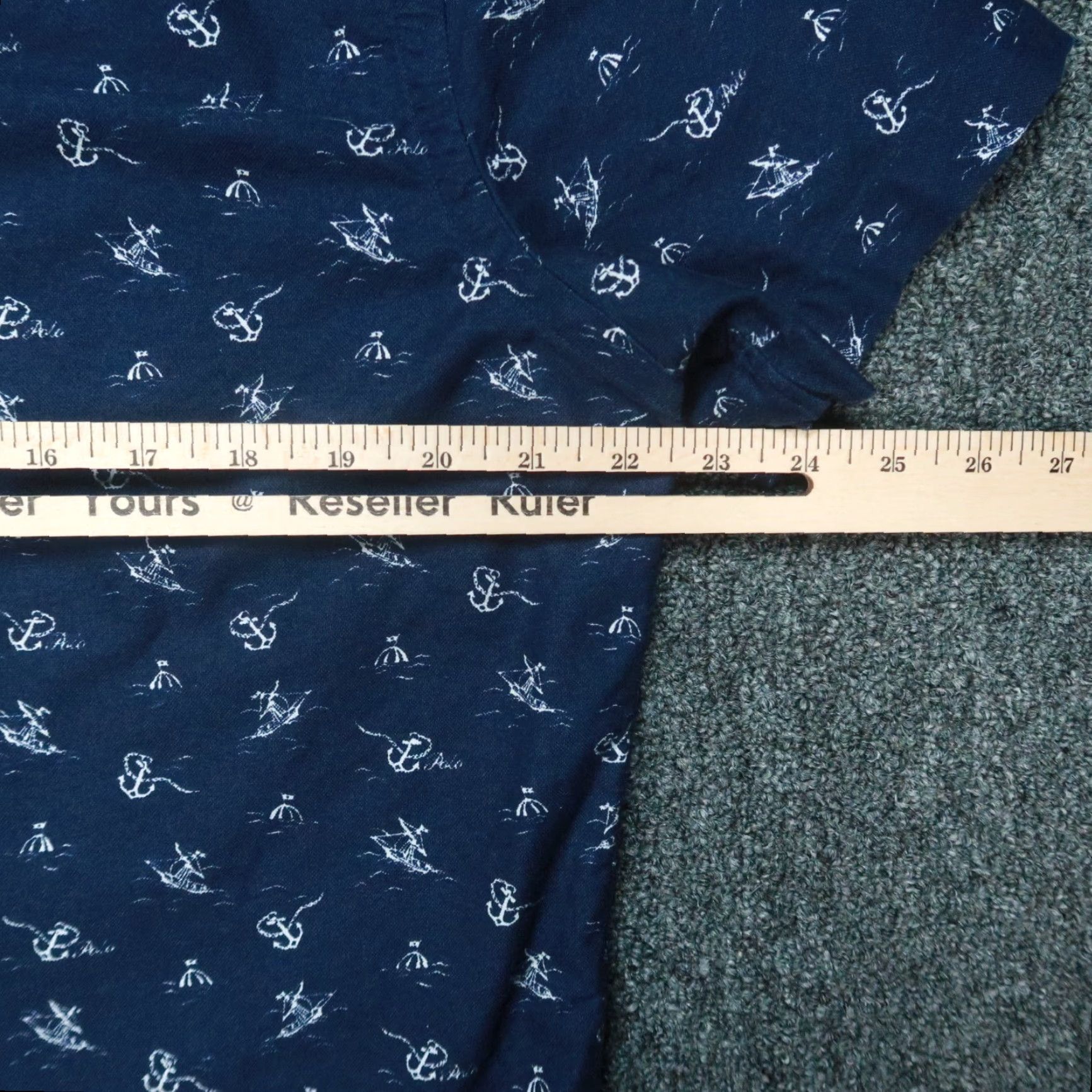 Polo Ralph Lauren VINTAGE N/A Size US M / EU 48-50 / 2 - 5 Thumbnail