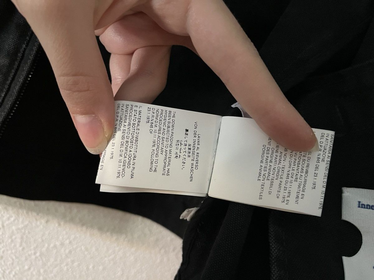 Off-White Off-White c/o Virgil Abloh 2021 technician jacket Size US XL / EU 56 / 4 - 14 Thumbnail