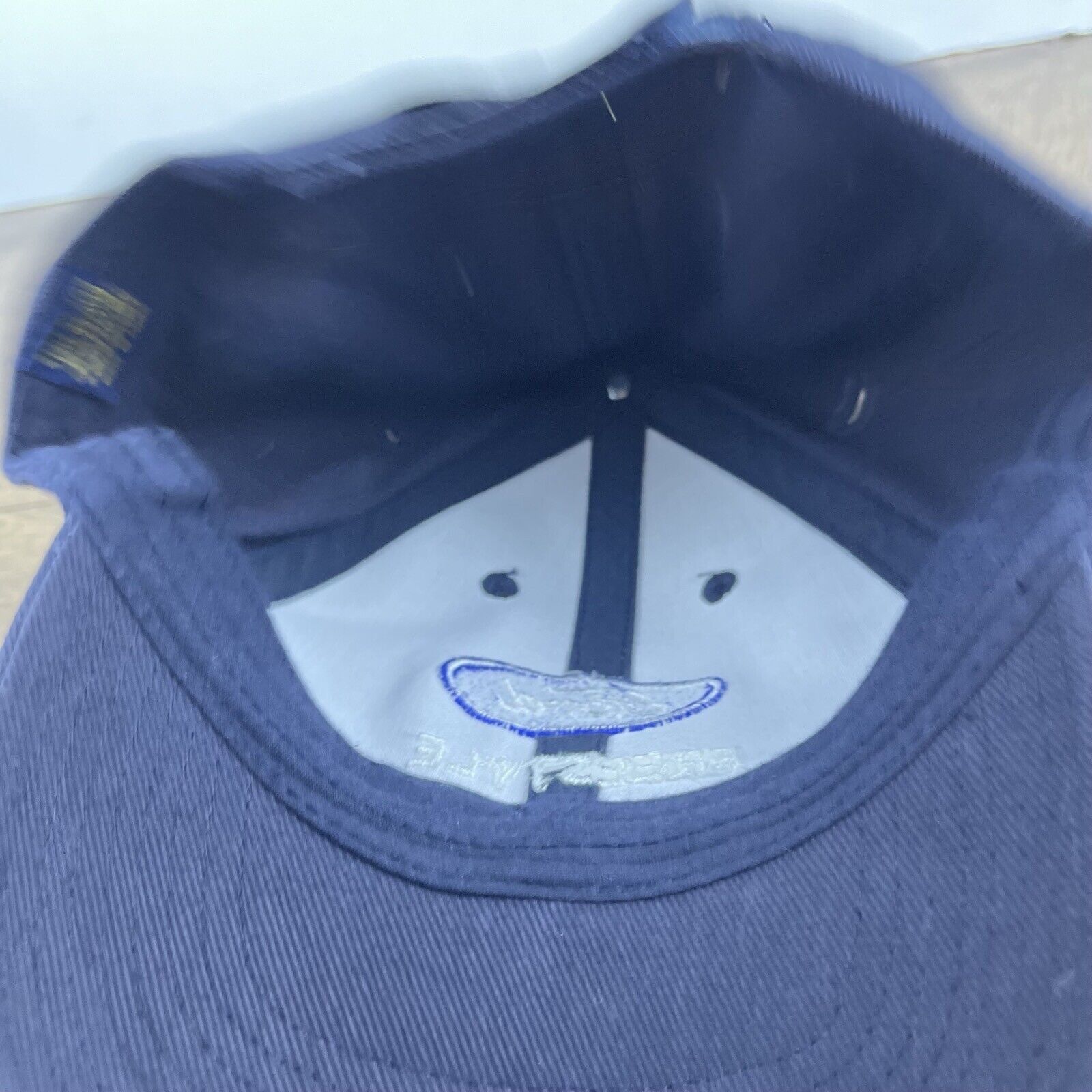 Ford Ford Freestyle Hat Blue Cap Adjustable Blue Adult Size Hat Size ONE SIZE - 11 Thumbnail