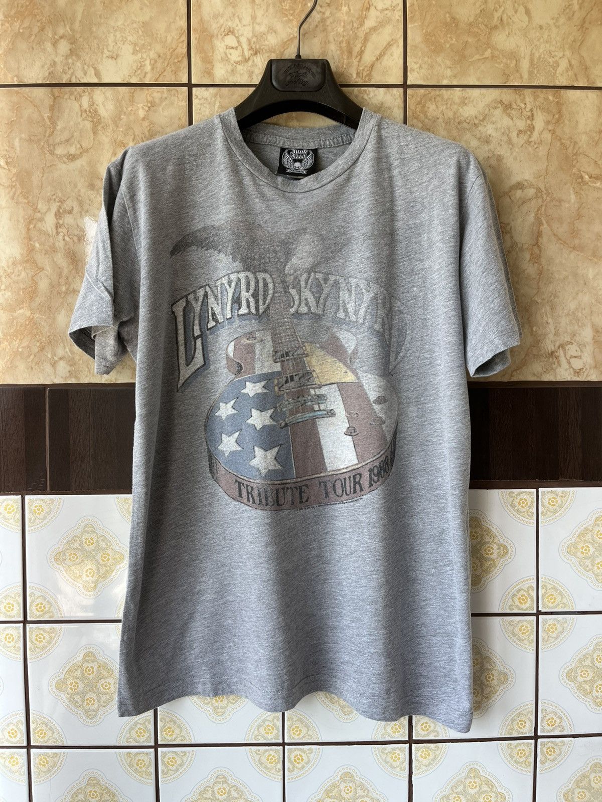 Band Tees Lynyrd Skynyrd 2009 T shirt Size US M / EU 48-50 / 2 - 1 Thumbnail
