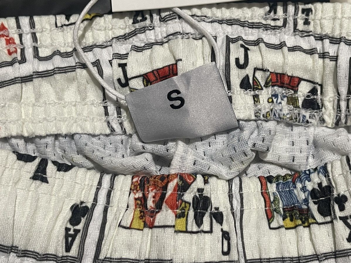 Bravest Studios BRAVEST STUDIO POKER SHORTS (S) Size US 28 / EU 44 - 4 Thumbnail