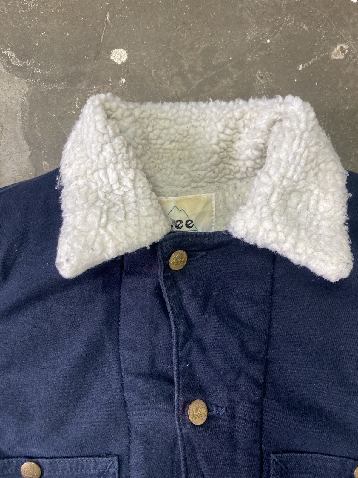Lee Vintage Lee X Union Made Buttons Jacket Size US S / EU 44-46 / 1 - 12 Thumbnail