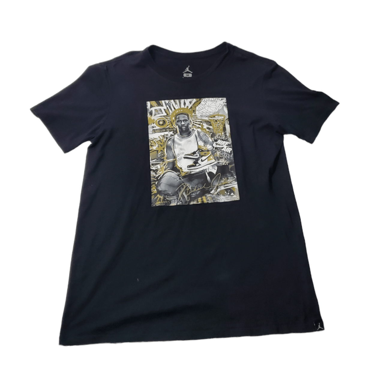 Nike Michael Jordan Size US XL / EU 56 / 4 - 1 Thumbnail