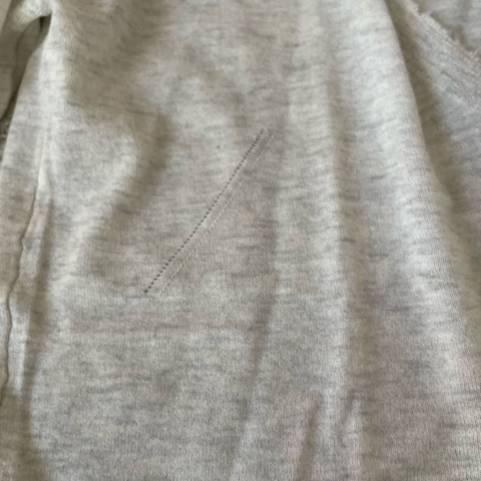 Zadig & Voltaire Happy Cp Cashmere Sweater from Zadig & Voltaire Size L / US 10 / IT 46 - 8 Thumbnail