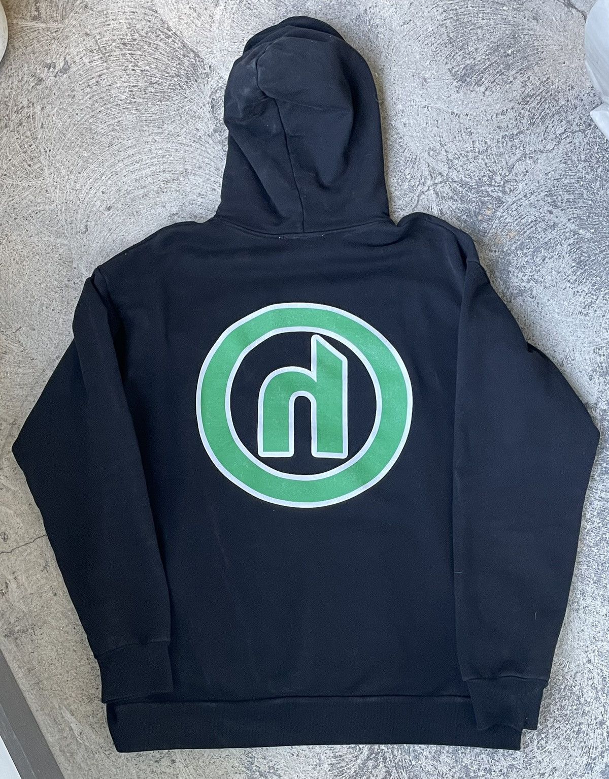 HIDDEN Hidden NY Records Hoodie Black Size US L / EU 52-54 / 3 - 4 Thumbnail