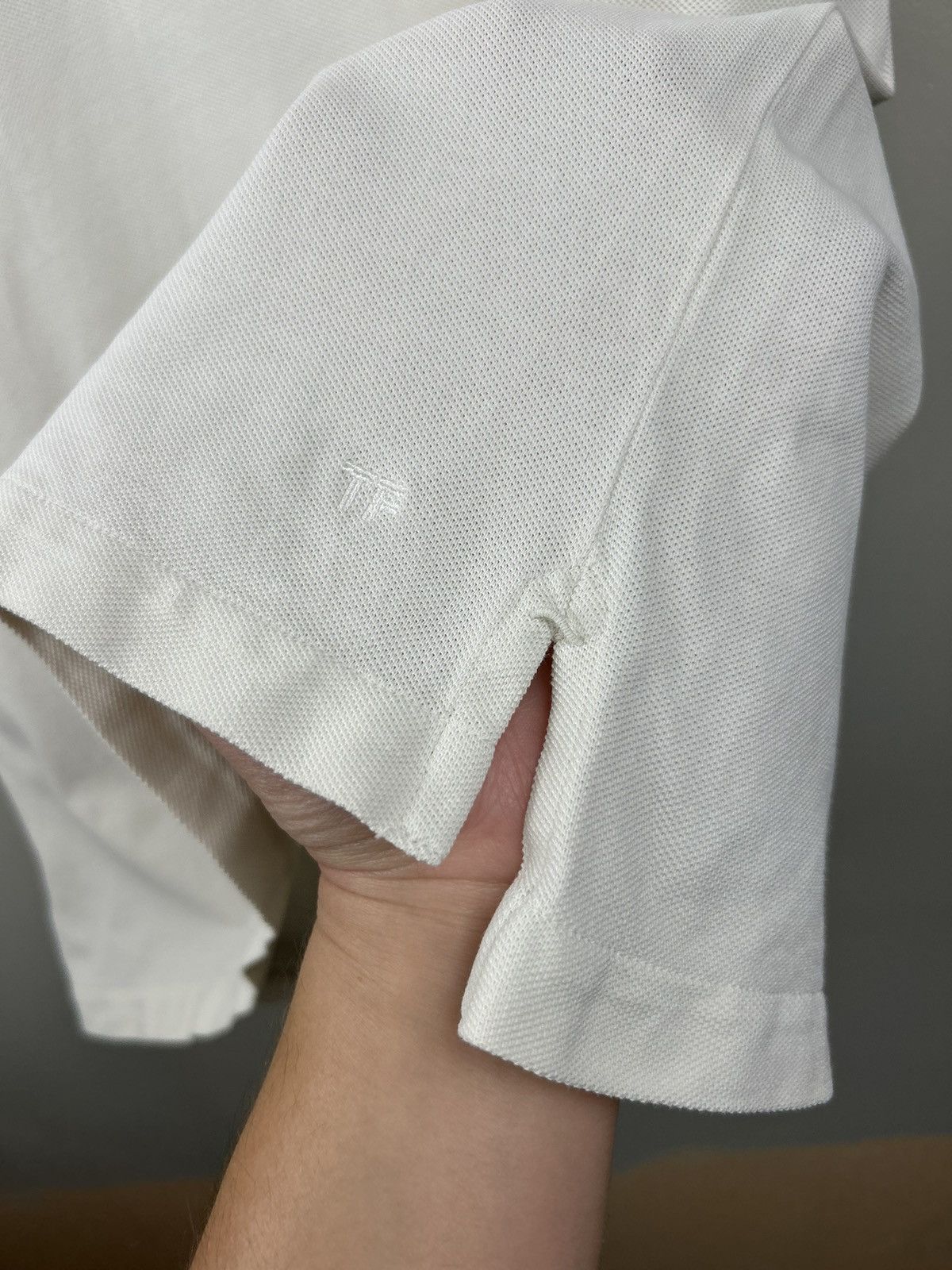 Tom Ford Tom Ford Polo T shirt Size US M / EU 48-50 / 2 - 10 Thumbnail