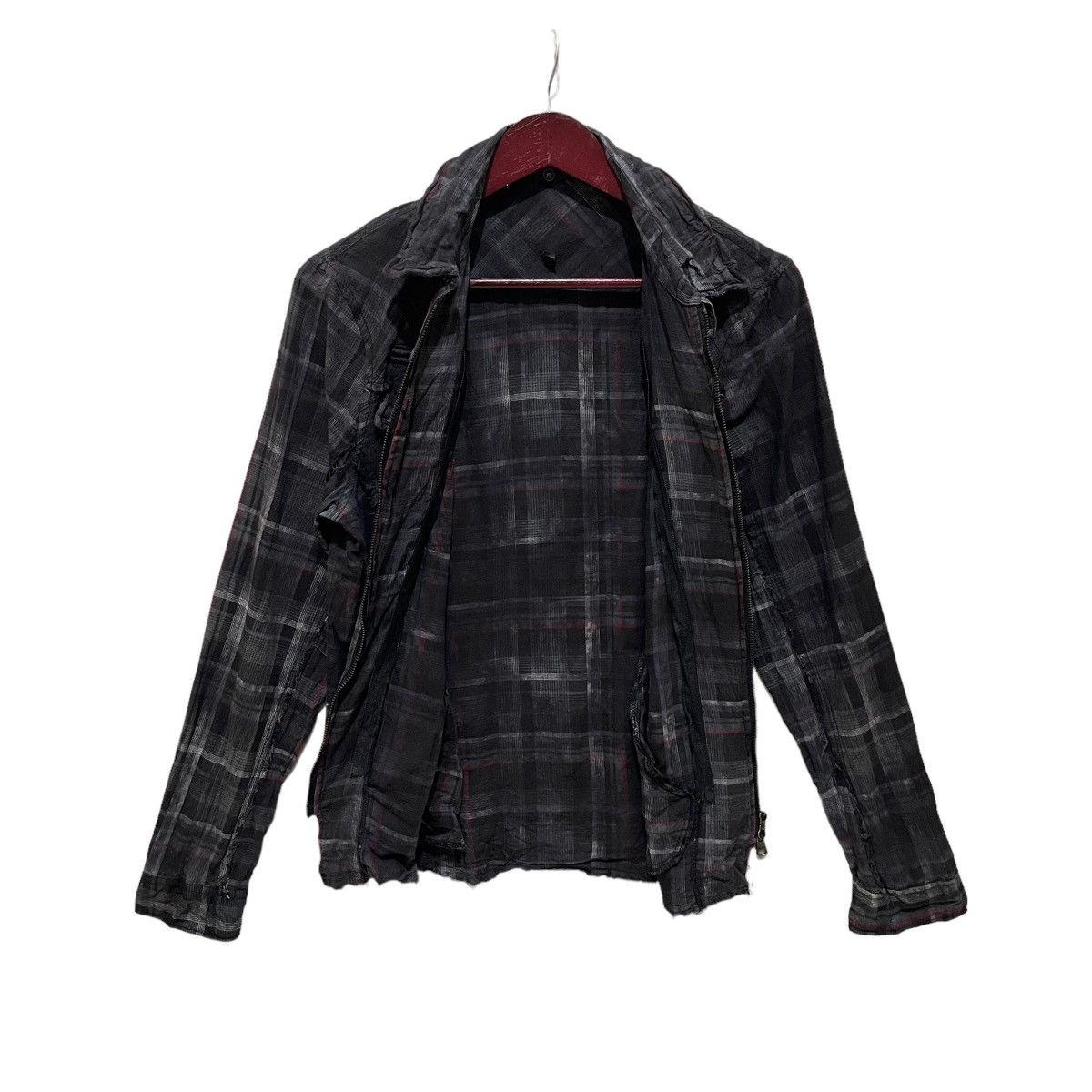 In The Attic In The Attic Seditionaries Punk Gothic Zipper Jacket Size US M / EU 48-50 / 2 - 7 Thumbnail