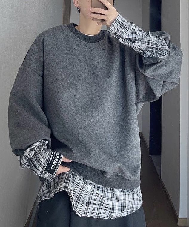Y 2 K Layered Shirt | Grailed